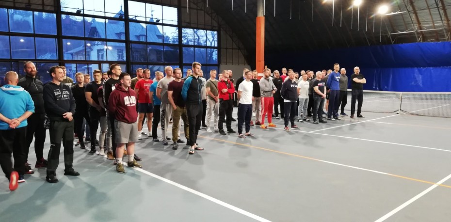 Prešovskí policajti sú majstrami policajných majstrovstiev vo volejbale!