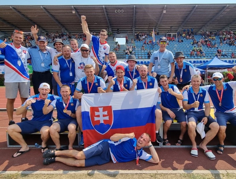V UNITOP-e sa lámali rekordy, svetové aj národné
