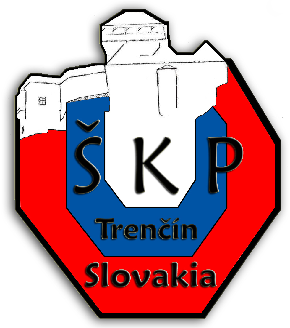 ŠKP Trenčín - logo