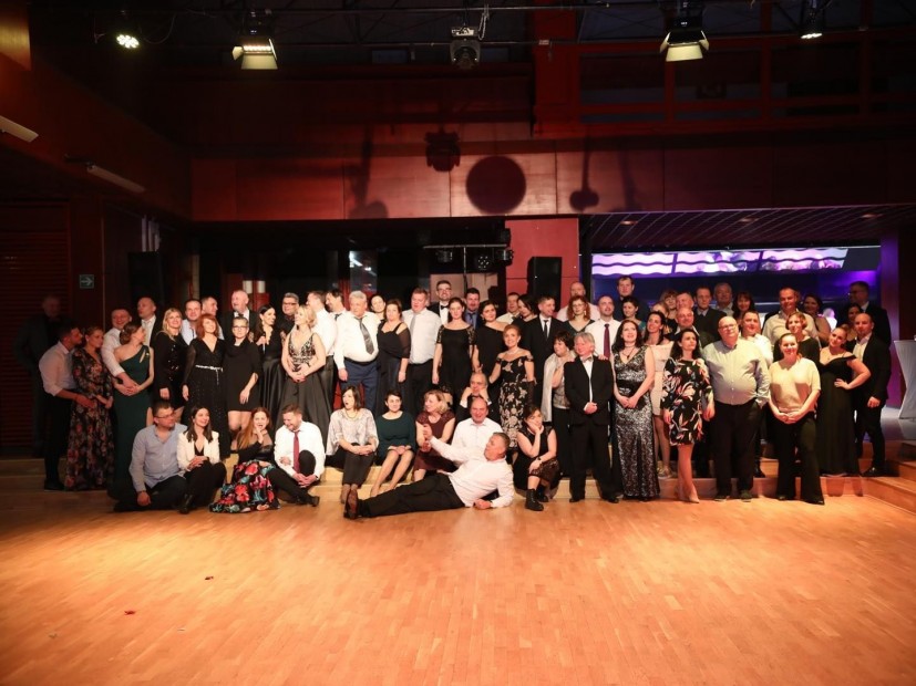 Konal sa 16. ročník Hádzanárskeho plesu ŠKP Bratislava! 💃