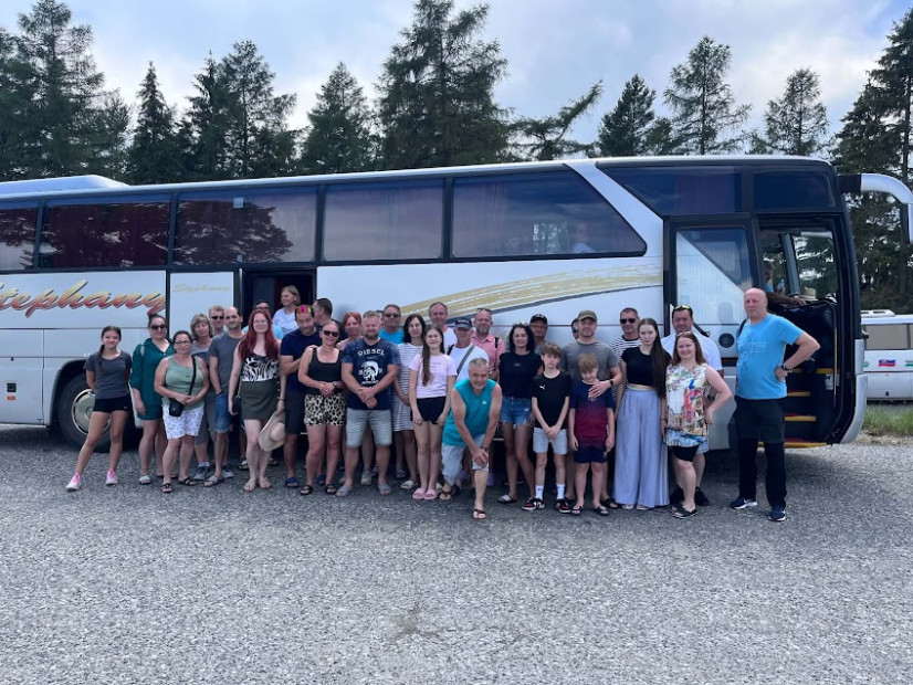 Turistická akcia na Žiarsku chatu 20. júna 2026.