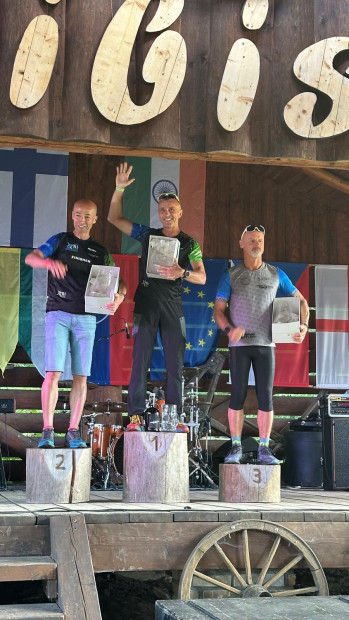 Majstrovstvá sveta v extrémnom triatlone