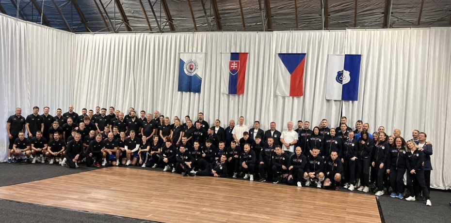27. Medzištátne priateľské stretnutie policajných reprezentácií UNITOP SR-UNITOP ČR