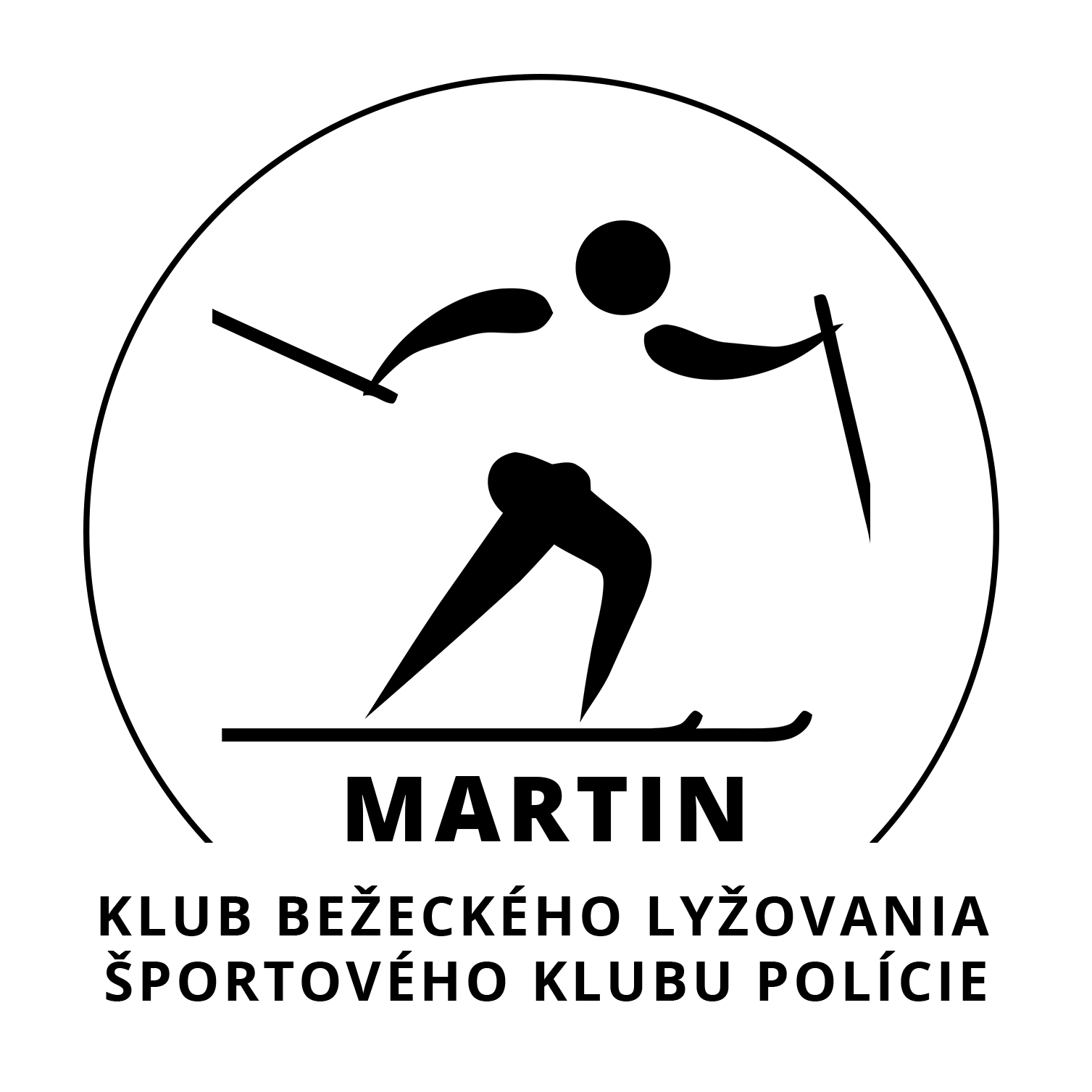 ŠKP Martin - logo